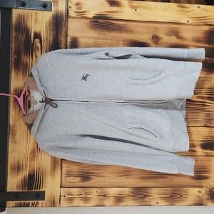 Burberry Zip Hoodie